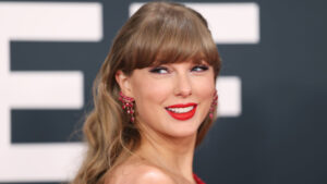Is Taylor Swift’s Floral Updo a Hint About Her Next Era?—See the Video