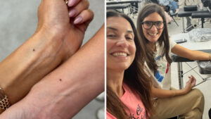 Why My Micro Fine-Line Tattoo Fell Off a Week After I Got It