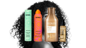 Why Natural Hair Influencers Are Suddenly Embracing Redken, Amika, and Other Salon Brands